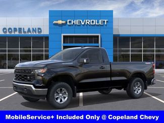 New 2026 Chevrolet Silverado 1500 W/T w/ WT Safety Package video 2