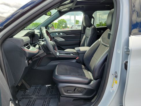 Used 2026 Ford Explorer ST w/ Sun And Sound Package AWD/4WD image 18
