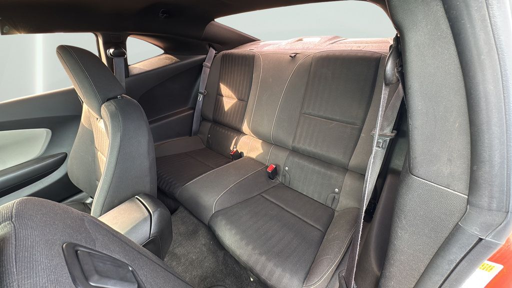 Used 2012 Chevrolet Camaro LS RWD image 31