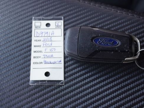 Used 2018 Ford F150 XLT w/ Equipment Group 302A Luxury image 35