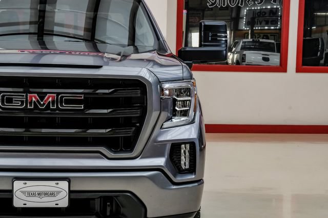 Used 2021 GMC Sierra 1500 Elevation w/ Preferred Package AWD/4WD image 52