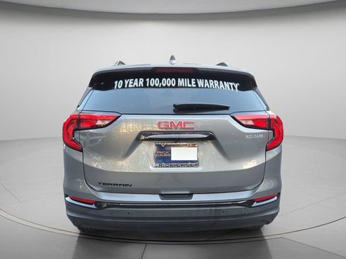 Used 2021 GMC Terrain SLE w/ Elevation Edition FWD image 5
