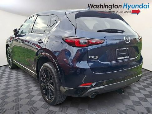 Used 2023 MAZDA CX-5 AWD 2.5 Turbo image 4