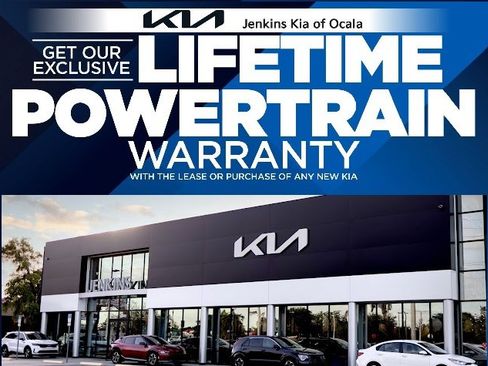 Used 2020 Kia Sportage EX FWD image 3