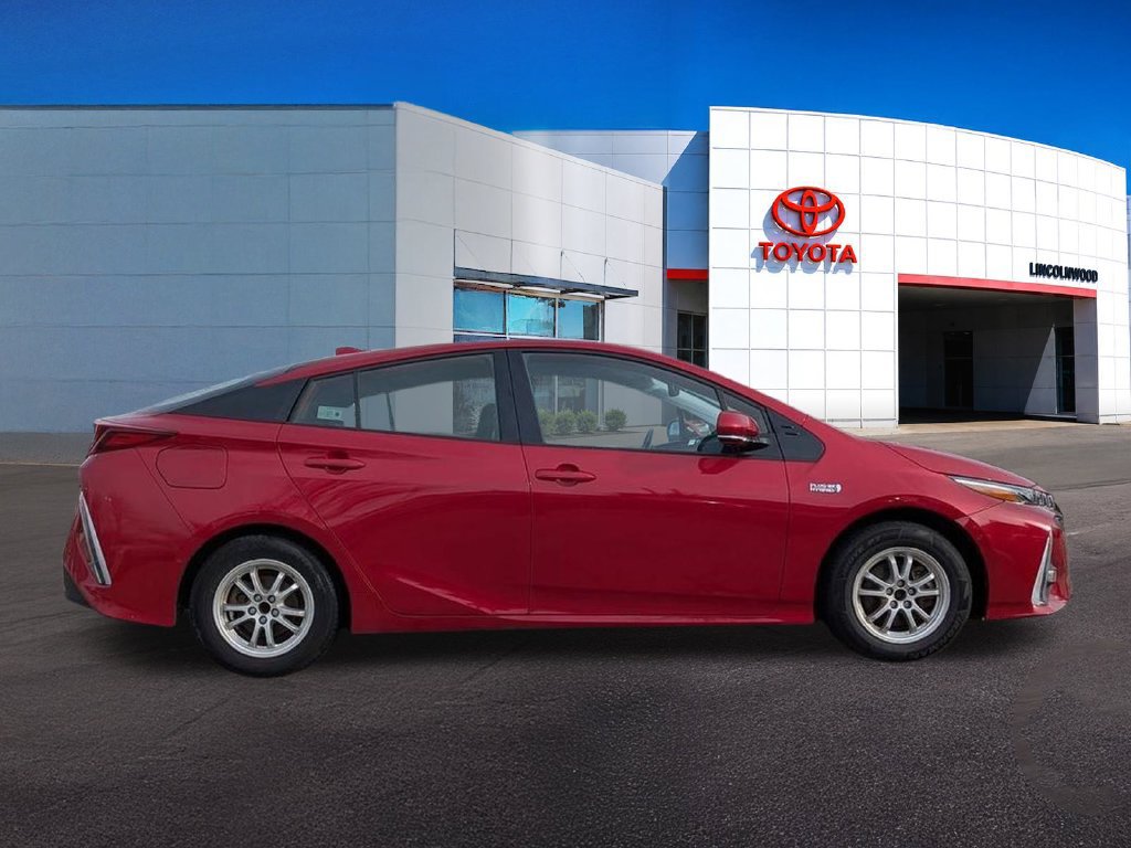 Used 2020 Toyota Prius Prime Limited FWD image 9