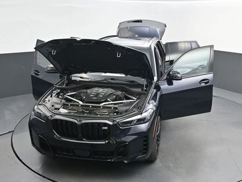 New 2026 BMW X5 M60i AWD/4WD image 59