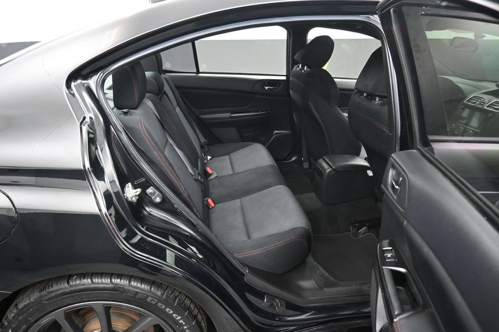 Used 2018 Subaru WRX Premium AWD/4WD image 35