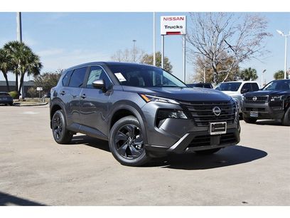 New 2026 Nissan Rogue SV