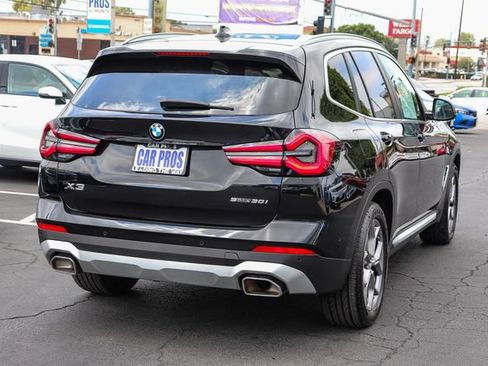 Used 2023 BMW X3 sDrive30i w/ Premium Package RWD image 11
