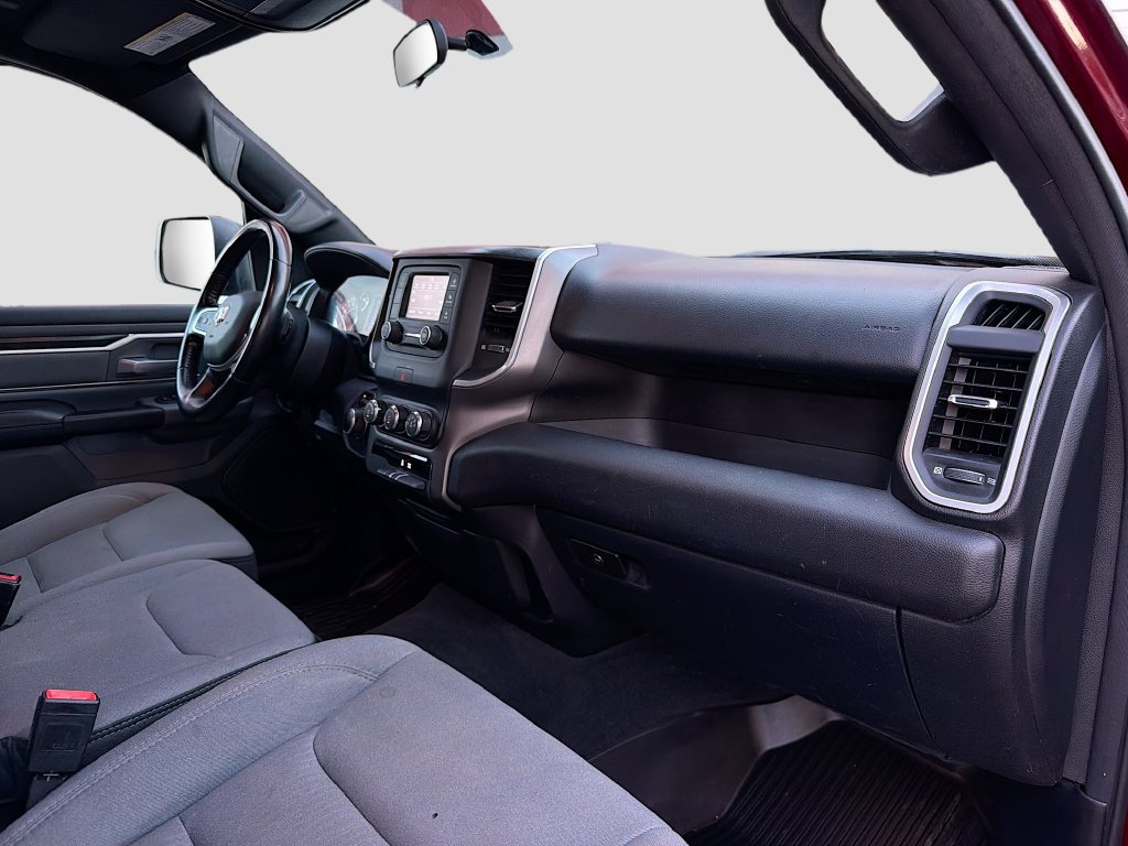 Used 2022 RAM 1500 Big Horn AWD/4WD image 27