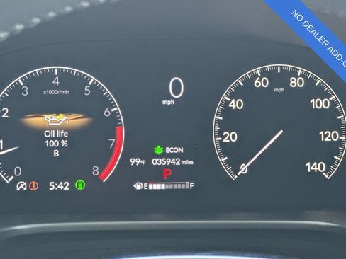 Used 2024 Honda CR-V EX-L image 28