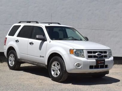 Used 2009 Ford Escape 2WD Hybrid