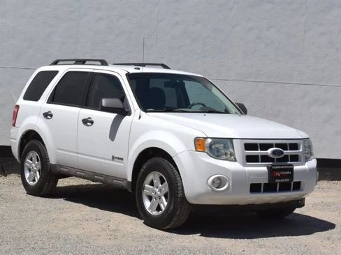Used 2009 Ford Escape 2WD Hybrid image 1