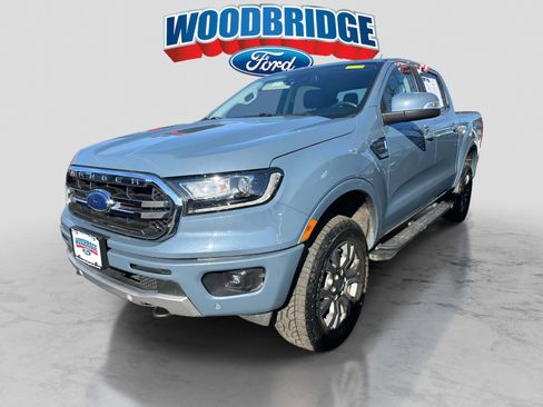 Used 2023 Ford Ranger Lariat w/ FX4 Off-Road Package image 2