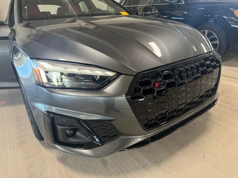 Used 2023 Audi S5 Premium Plus w/ Premium Plus Package AWD/4WD image 5