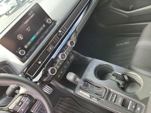 Certified 2026 Honda Civic Sport image 34