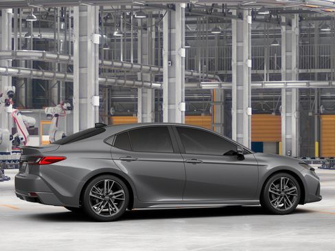 New 2026 Toyota Camry XSE w/ Premium Plus Package FWD image 11