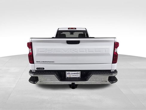 New 2026 Chevrolet Silverado 1500 W/T w/ WT Safety Package RWD image 6