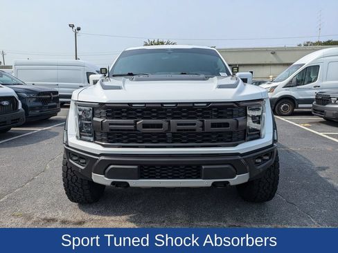 Certified 2023 Ford F150 Raptor w/ Raptor 37 Performance Package AWD/4WD image 10