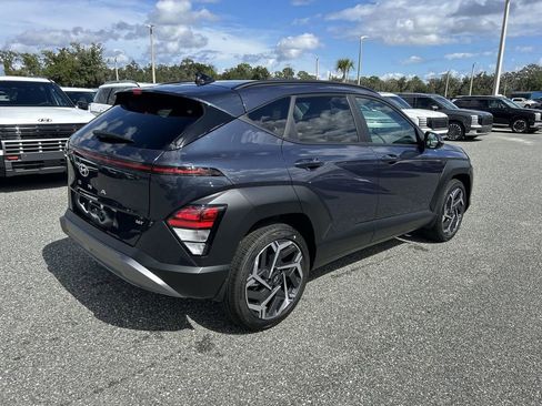 New 2026 Hyundai Kona SEL Premium image 11