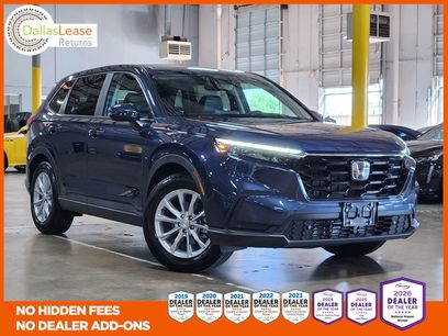 Used 2025 Honda CR-V EX-L