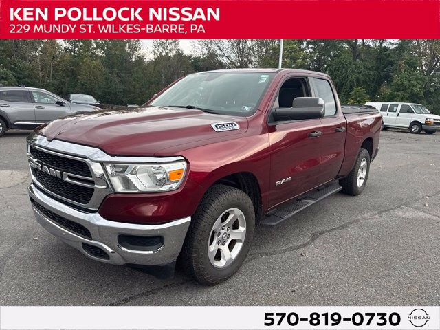 Used 2019 RAM 1500 Tradesman AWD/4WD image 1