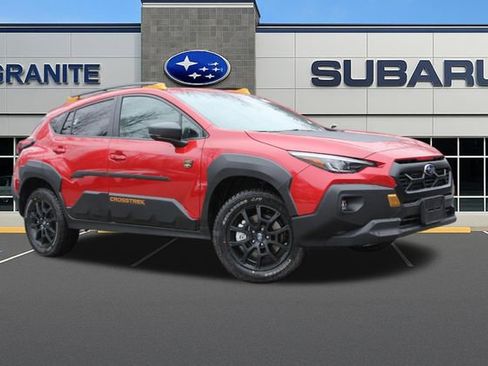 New 2026 Subaru Crosstrek 2.5i Wilderness AWD/4WD image 2