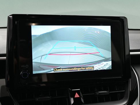 Used 2025 Toyota Corolla Cross AWD Hybrid image 29