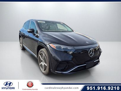 Used 2023 Mercedes-Benz EQS 580 4MATIC SUV