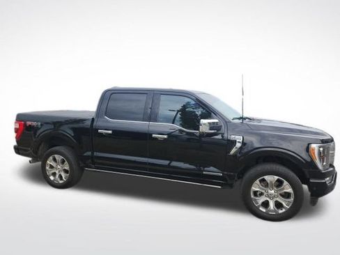 Used 2023 Ford F150 Platinum w/ Equipment Group 701A High AWD/4WD image 8
