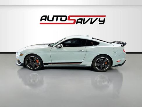 Used 2022 Ford Mustang Mach 1 w/ Equipment Group 700A image 4