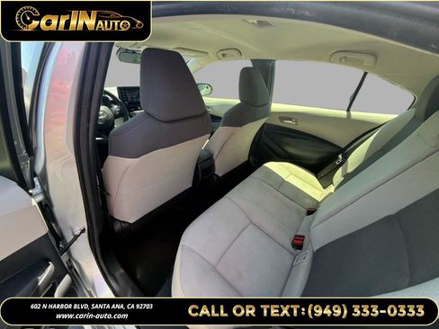 Used 2020 Toyota Corolla L image 16