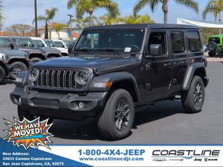 New 2026 Jeep Wrangler Sport video 1