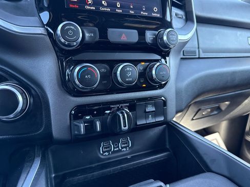 Used 2021 RAM 1500 Big Horn w/ Trailer Tow Group AWD/4WD image 21