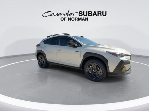 New 2026 Subaru Crosstrek 2.5i Sport AWD/4WD image 4