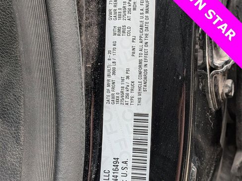 Used 2020 RAM 1500 Big Horn image 27