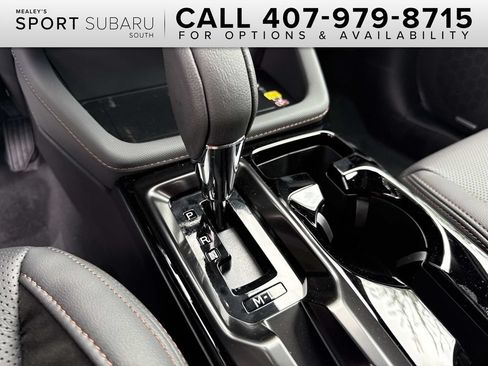 New 2026 Subaru Forester Touring AWD/4WD image 38