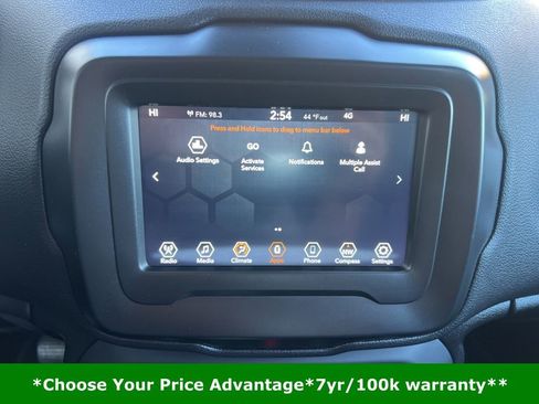 Certified 2021 Jeep Renegade Latitude image 61