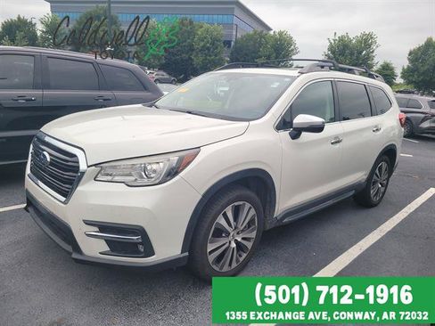 Used 2020 Subaru Ascent Touring AWD/4WD image 1