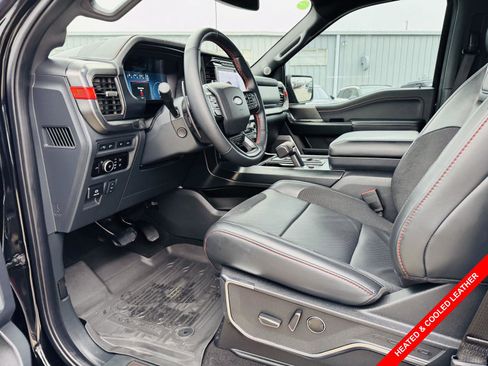 Used 2024 Ford F150 Raptor image 3