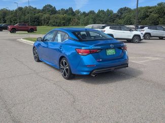 Used 2020 Nissan Sentra SR FWD video 3