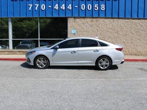 Used 2019 Hyundai Sonata SEL FWD image 20