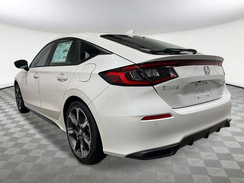 New 2026 Honda Civic Sport Touring image 4