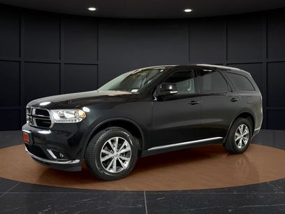 Used 2016 Dodge Durango Limited w/ Nav & Power Liftgate Group