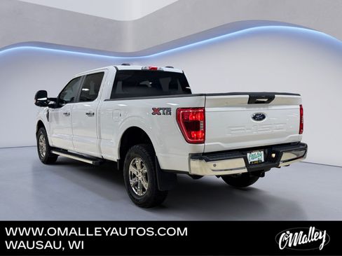 Used 2023 Ford F150 XLT w/ XTR Package AWD/4WD image 3