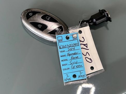 Used 2024 Hyundai Kona SEL FWD image 24