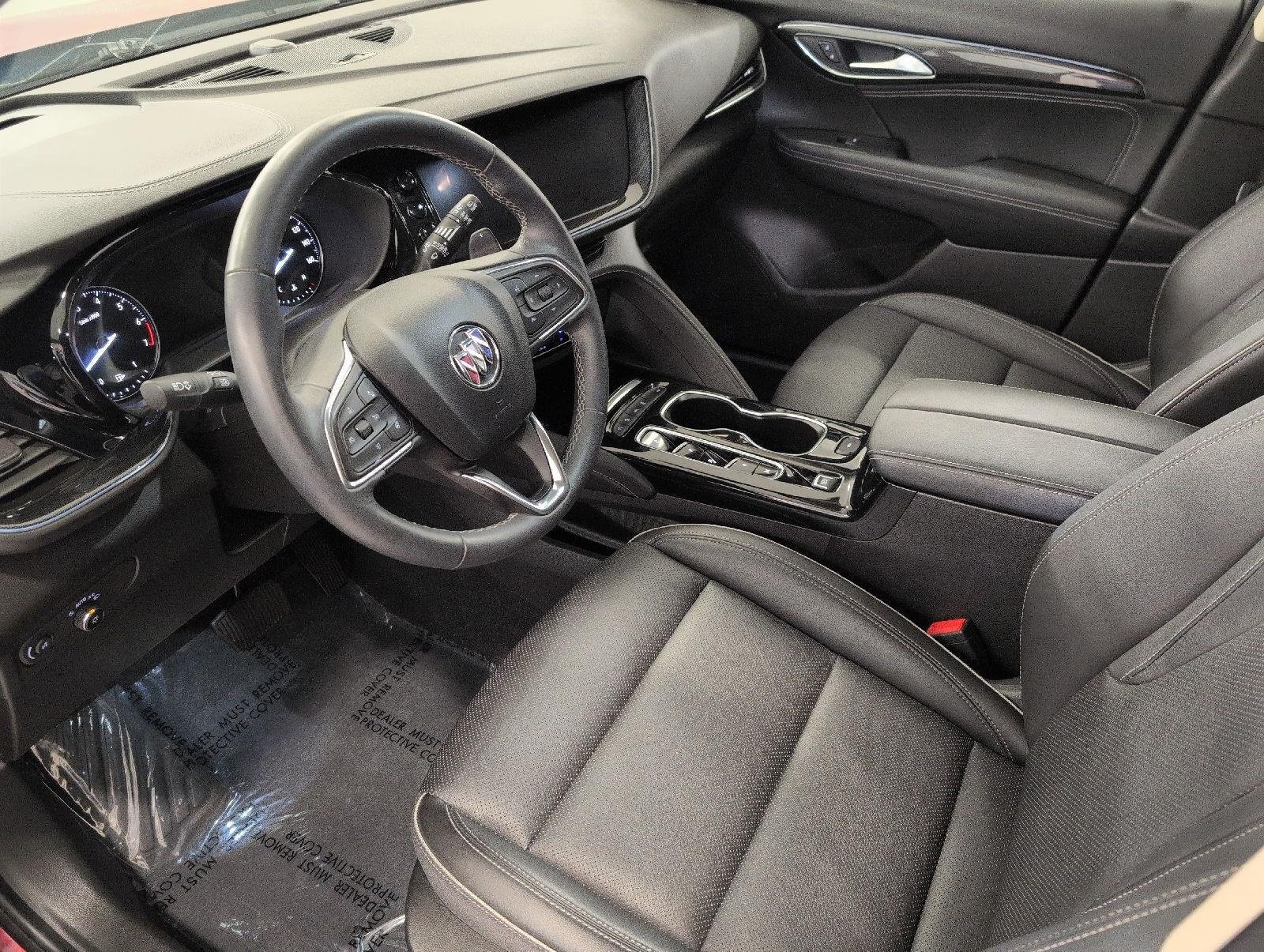 Used 2023 Buick Envision Essence AWD/4WD image 9