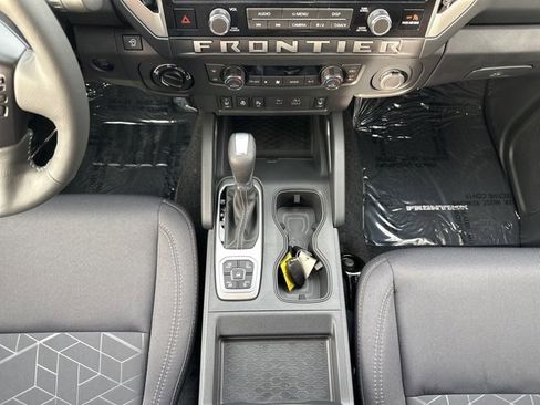 New 2026 Nissan Frontier SV w/ SV Convenience Package image 20