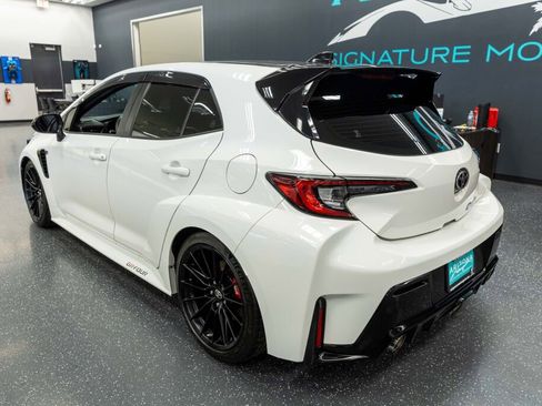 Used 2023 Toyota Corolla GR image 7