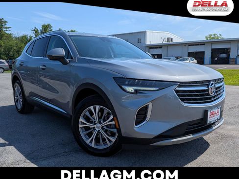 Used 2023 Buick Envision Preferred AWD/4WD image 1